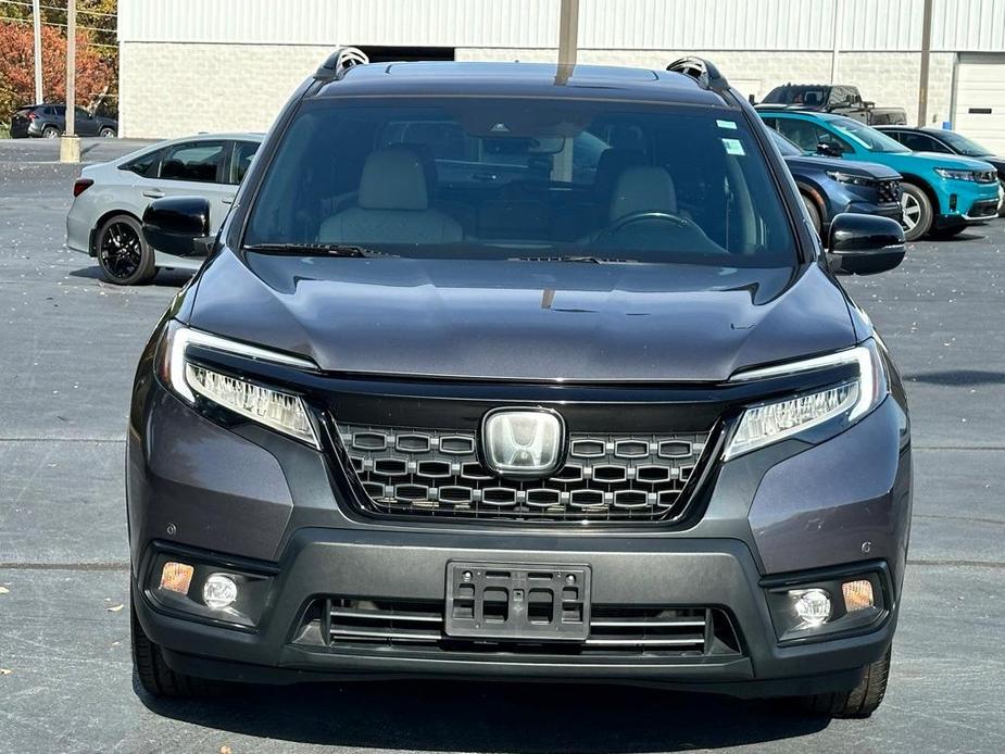 used 2019 Honda Passport car, priced at $25,500