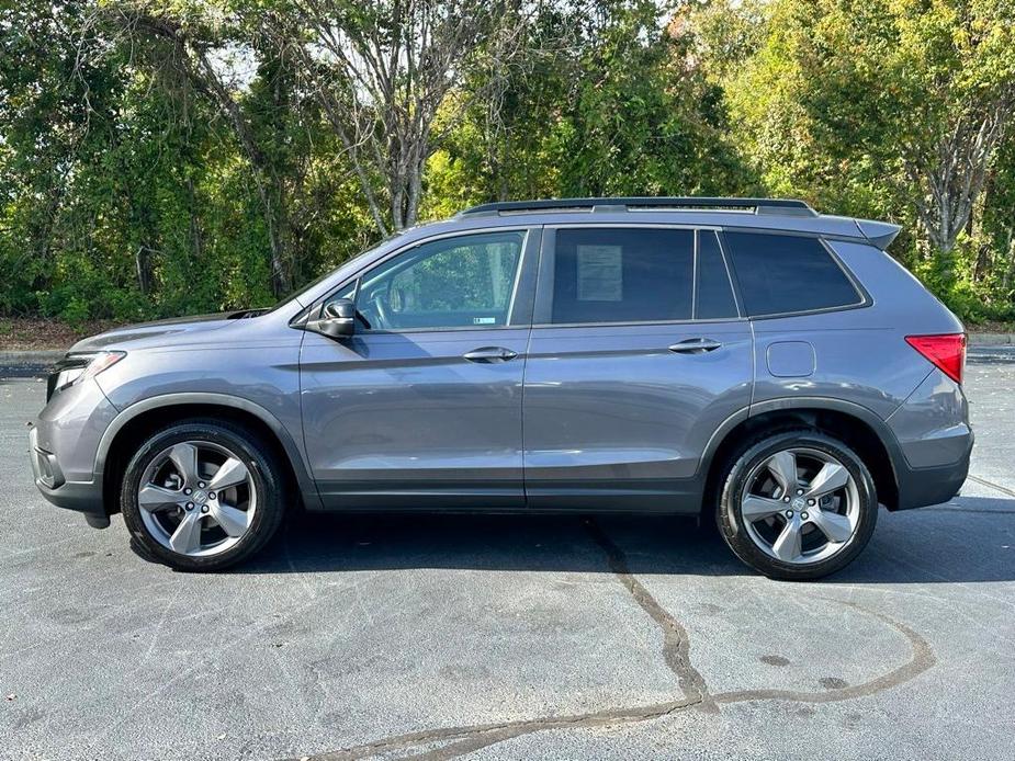 used 2019 Honda Passport car, priced at $25,500