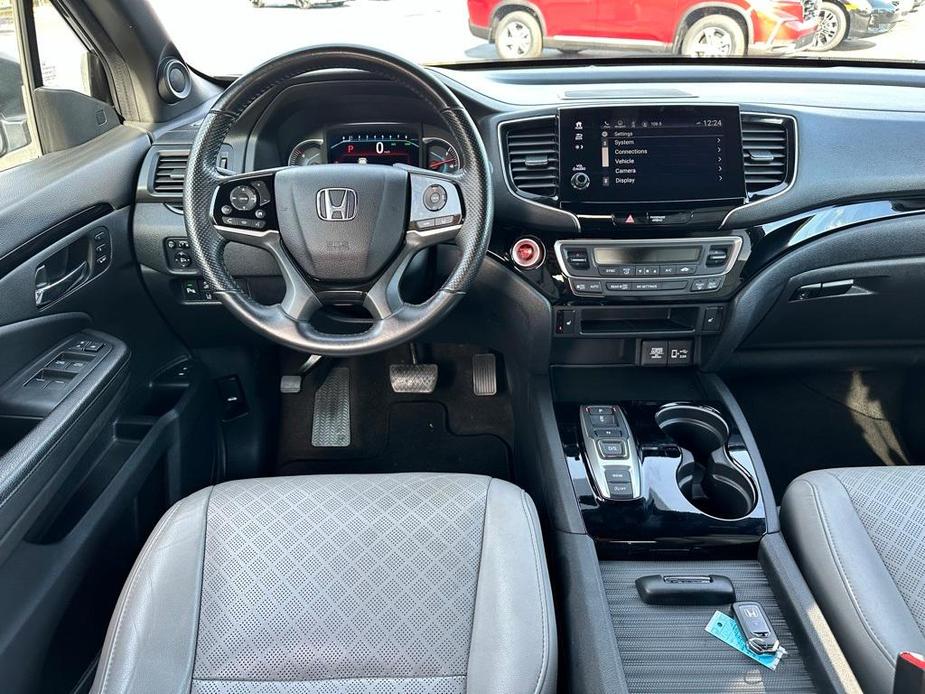 used 2019 Honda Passport car, priced at $25,500