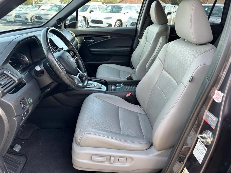 used 2019 Honda Passport car, priced at $25,500