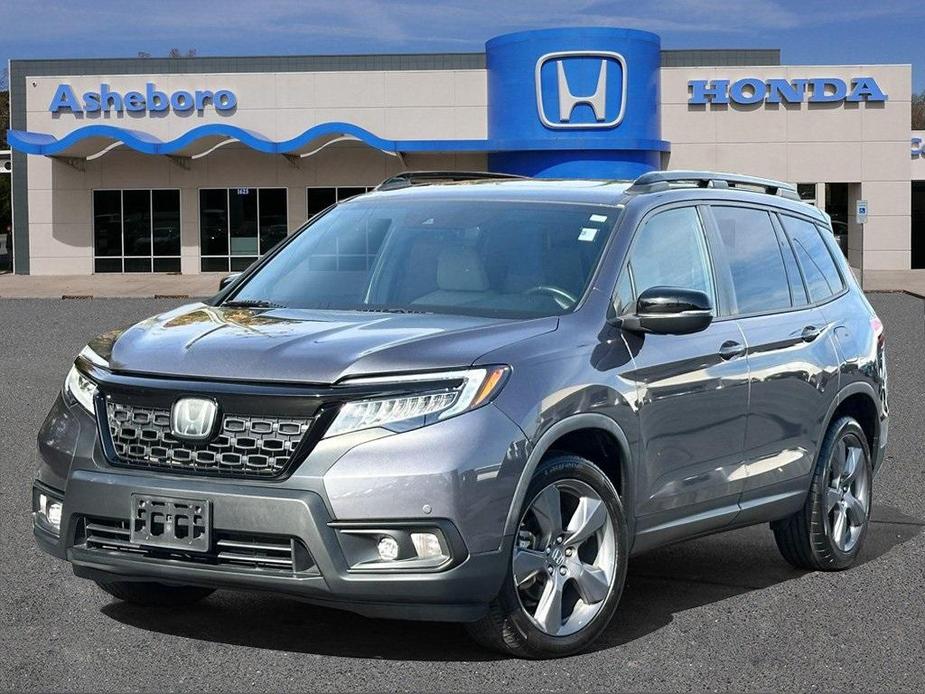 used 2019 Honda Passport car, priced at $24,750