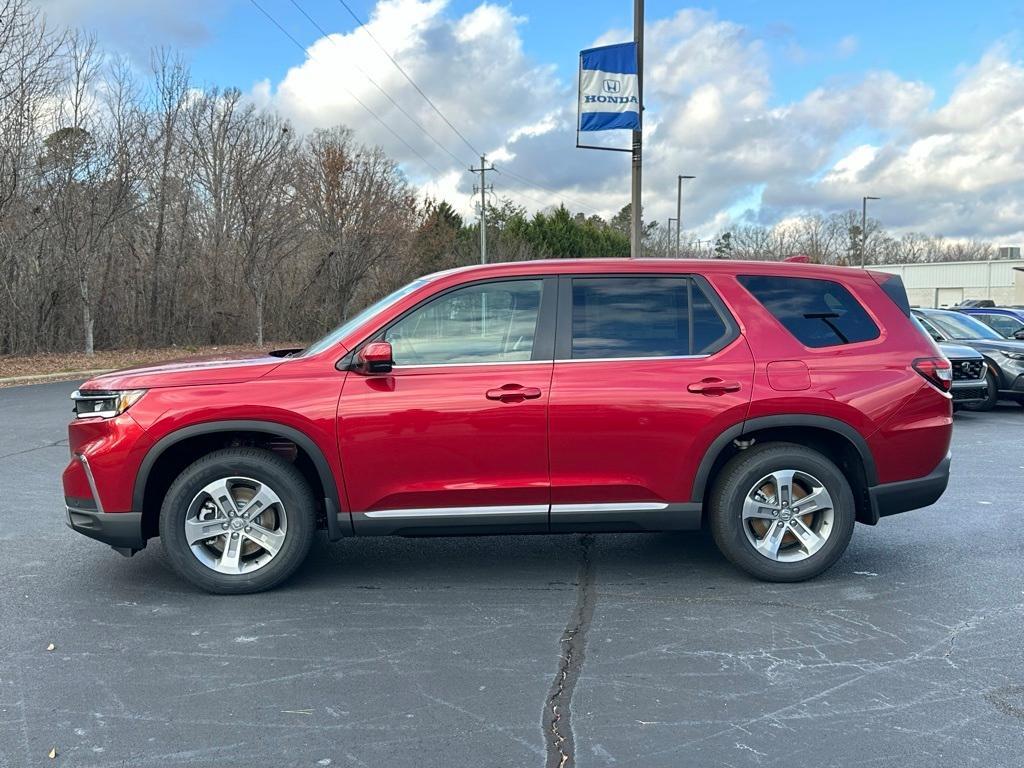 new 2025 Honda Pilot car, priced at $41,350