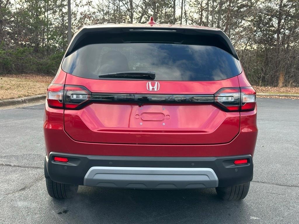 new 2025 Honda Pilot car, priced at $41,350