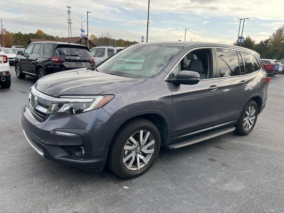 used 2022 Honda Pilot car, priced at $28,500