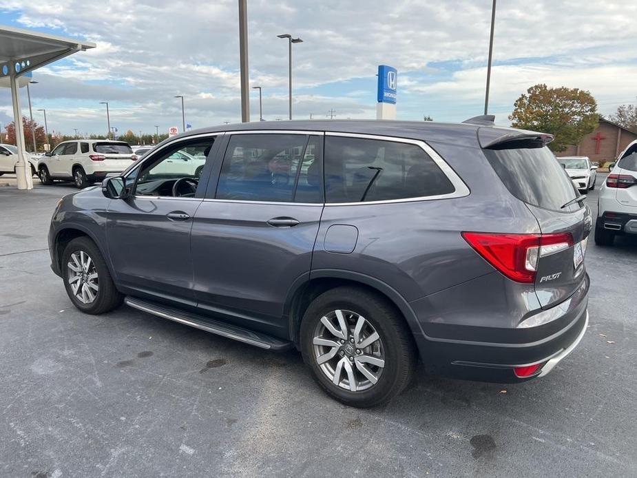 used 2022 Honda Pilot car, priced at $28,500