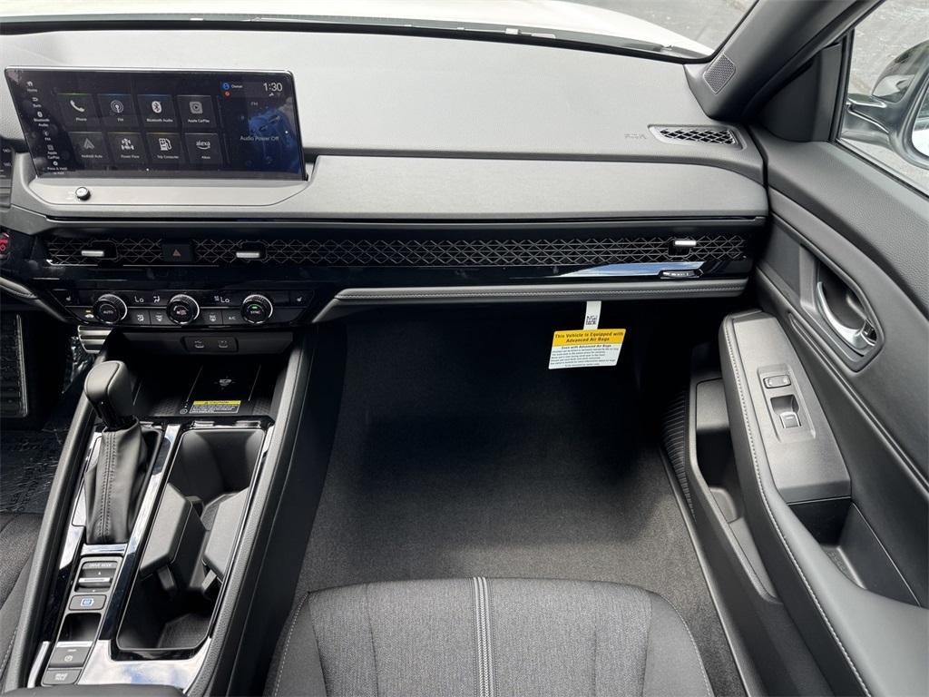 new 2025 Honda Accord Hybrid car, priced at $32,780