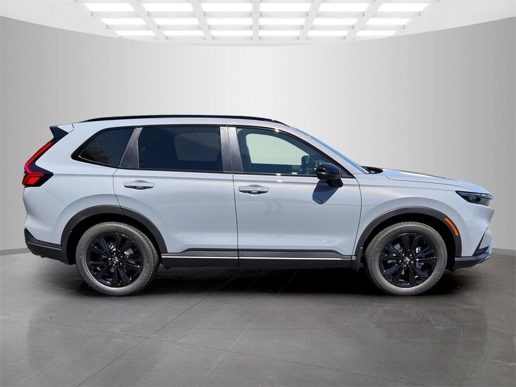 new 2026 Honda CR-V Hybrid car, priced at $42,155