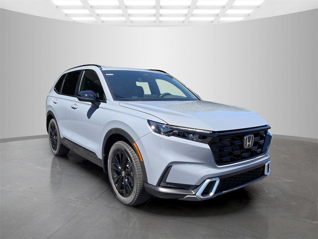 new 2026 Honda CR-V Hybrid car, priced at $42,155