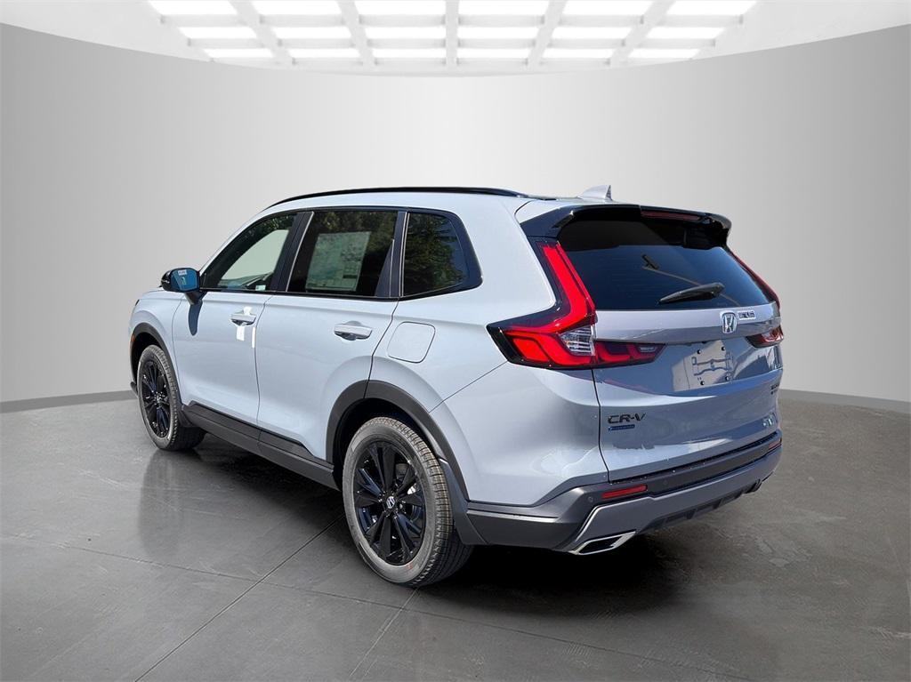 new 2026 Honda CR-V Hybrid car, priced at $42,155