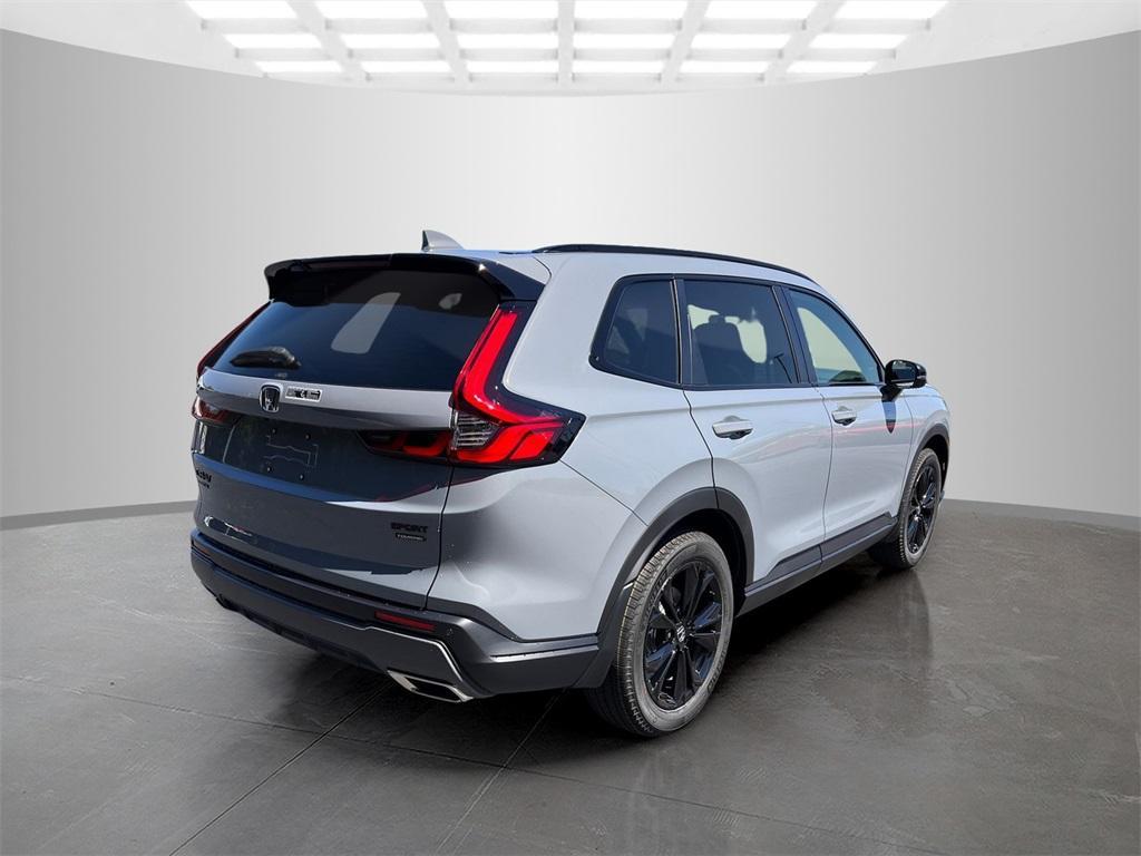 new 2026 Honda CR-V Hybrid car, priced at $42,155