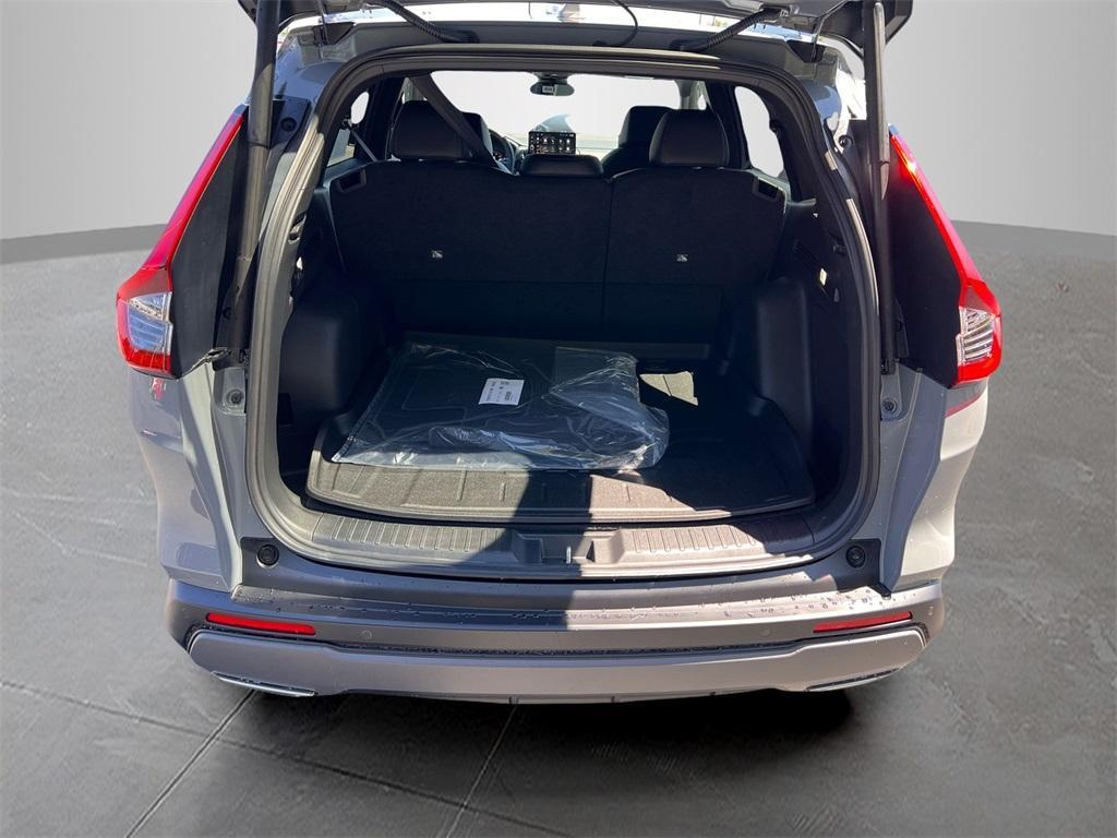 new 2026 Honda CR-V Hybrid car, priced at $42,155