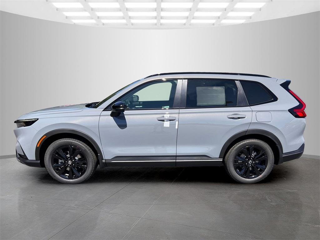 new 2026 Honda CR-V Hybrid car, priced at $42,155