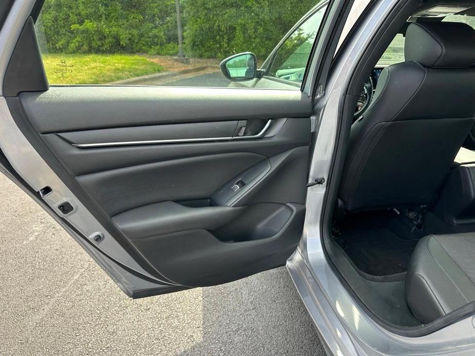 used 2019 Honda Accord car, priced at $23,000
