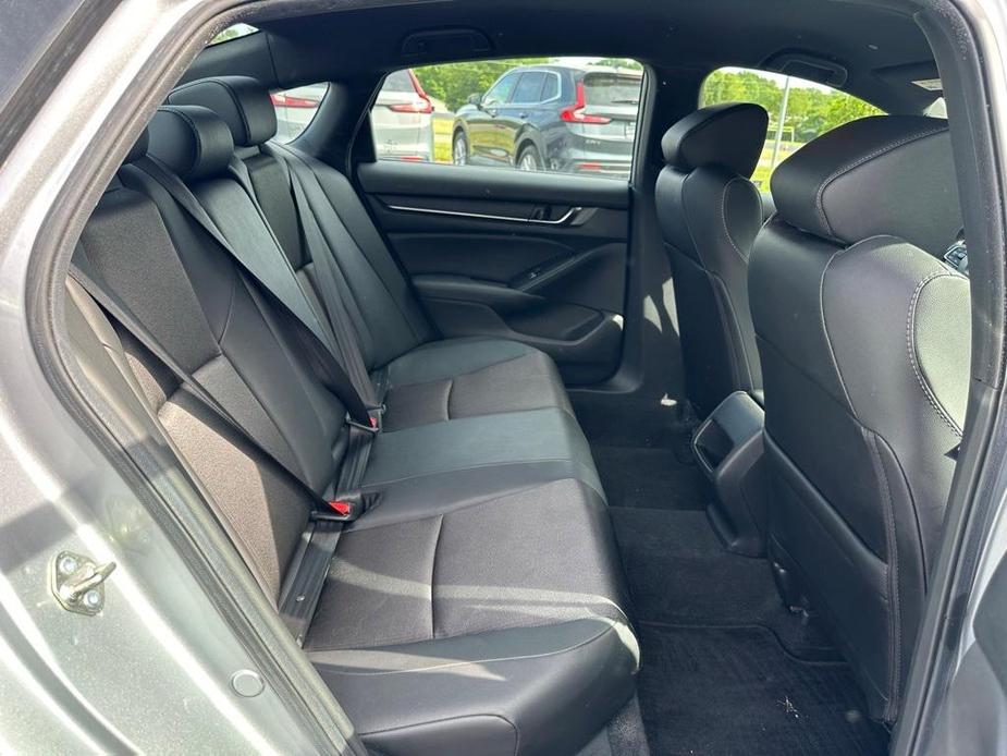 used 2019 Honda Accord car, priced at $23,250