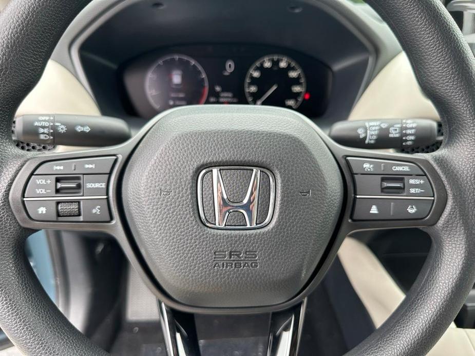 new 2024 Honda HR-V car, priced at $26,655