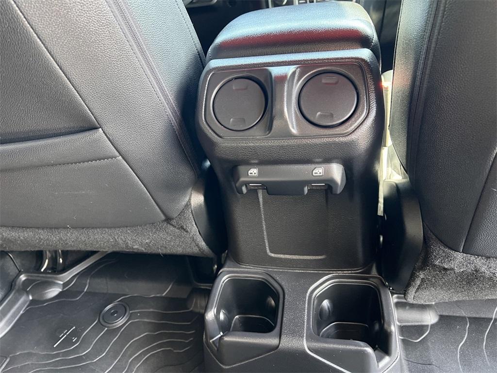 used 2021 Jeep Wrangler Unlimited car, priced at $26,750