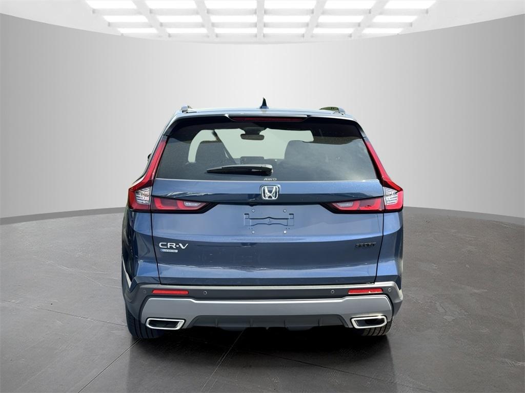 new 2025 Honda CR-V Hybrid car, priced at $37,545