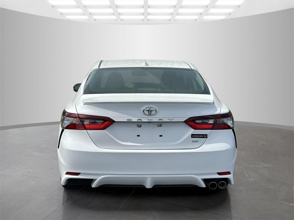 used 2023 Toyota Camry car, priced at $23,250