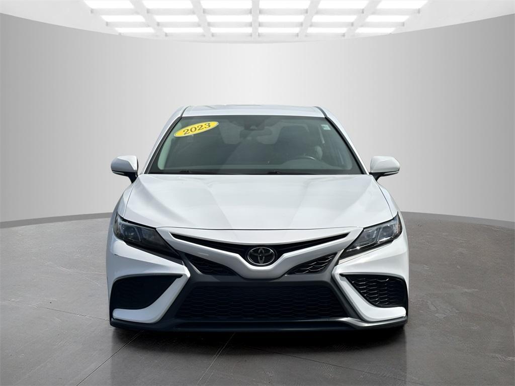 used 2023 Toyota Camry car, priced at $22,750