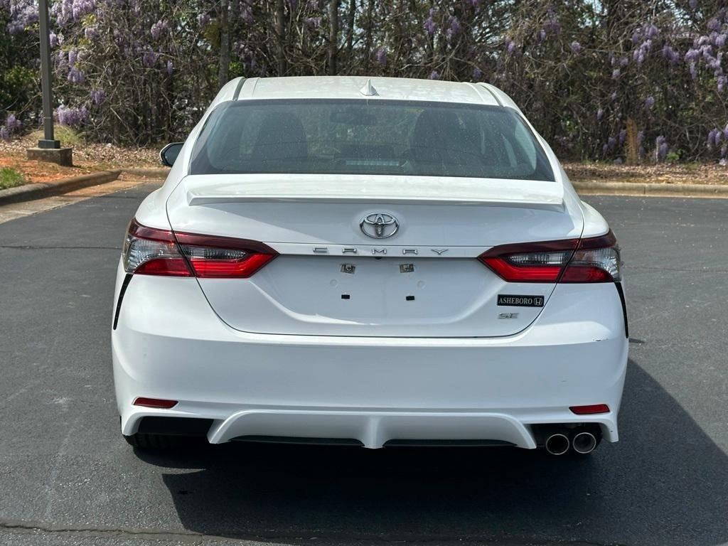 used 2023 Toyota Camry car, priced at $23,750