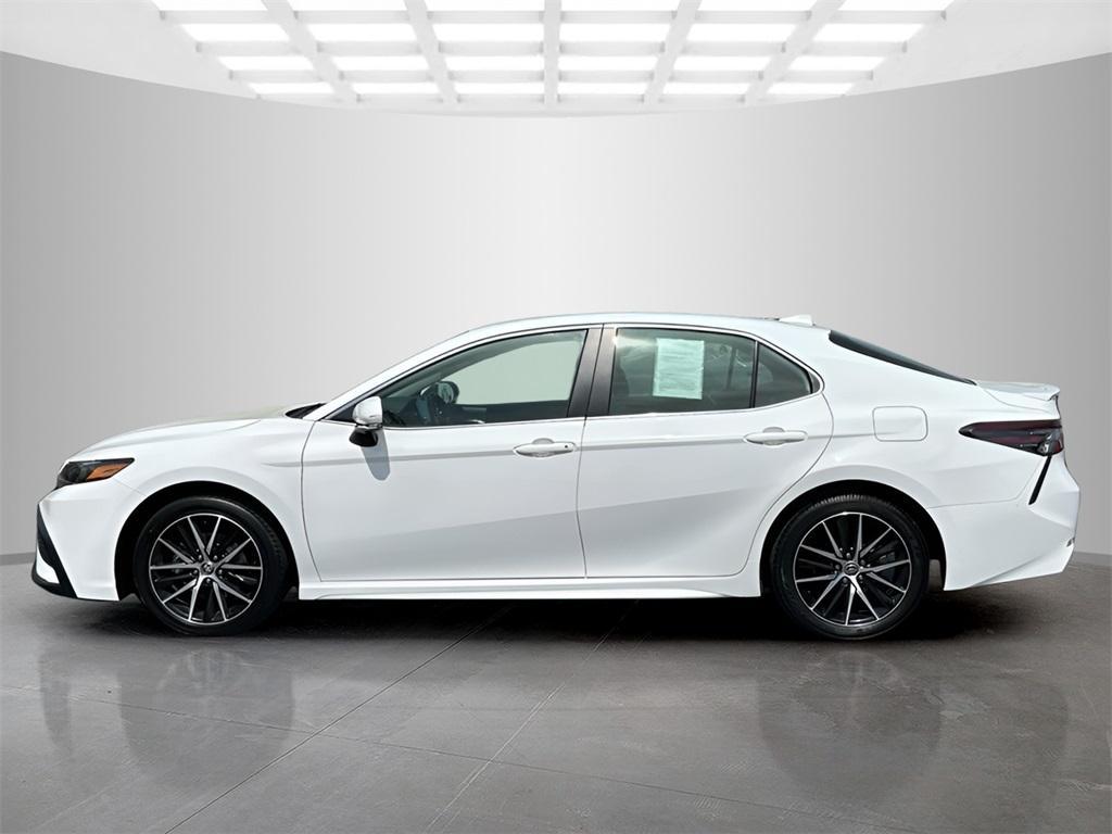 used 2023 Toyota Camry car, priced at $23,250