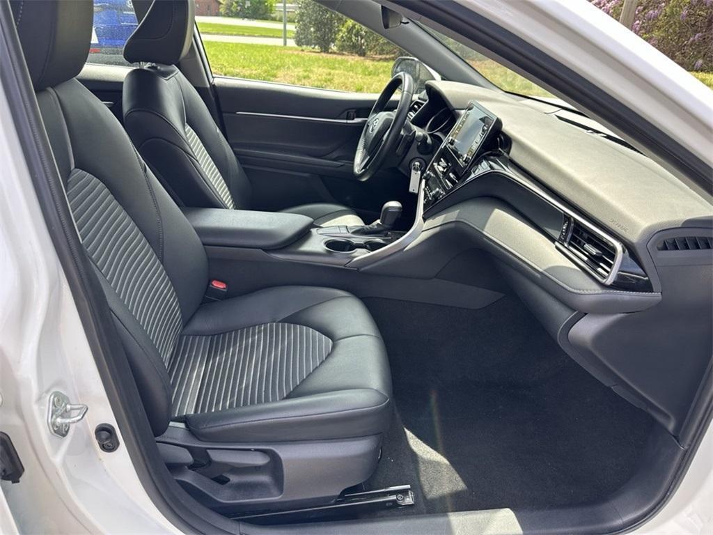 used 2023 Toyota Camry car, priced at $23,250