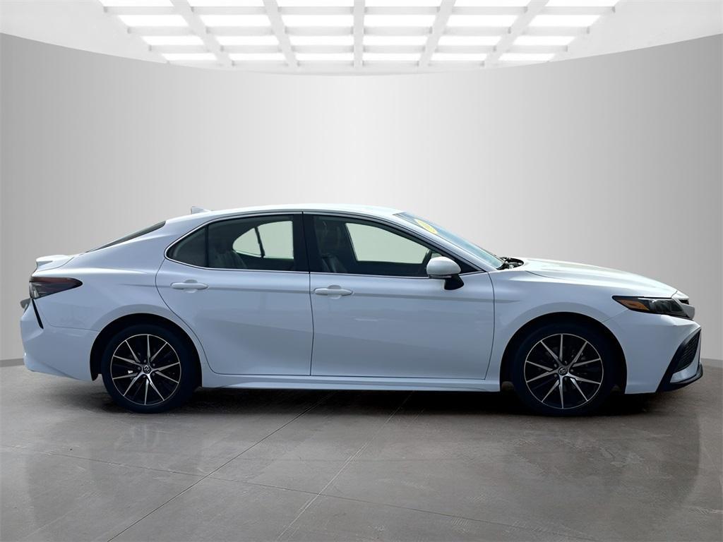 used 2023 Toyota Camry car, priced at $23,250