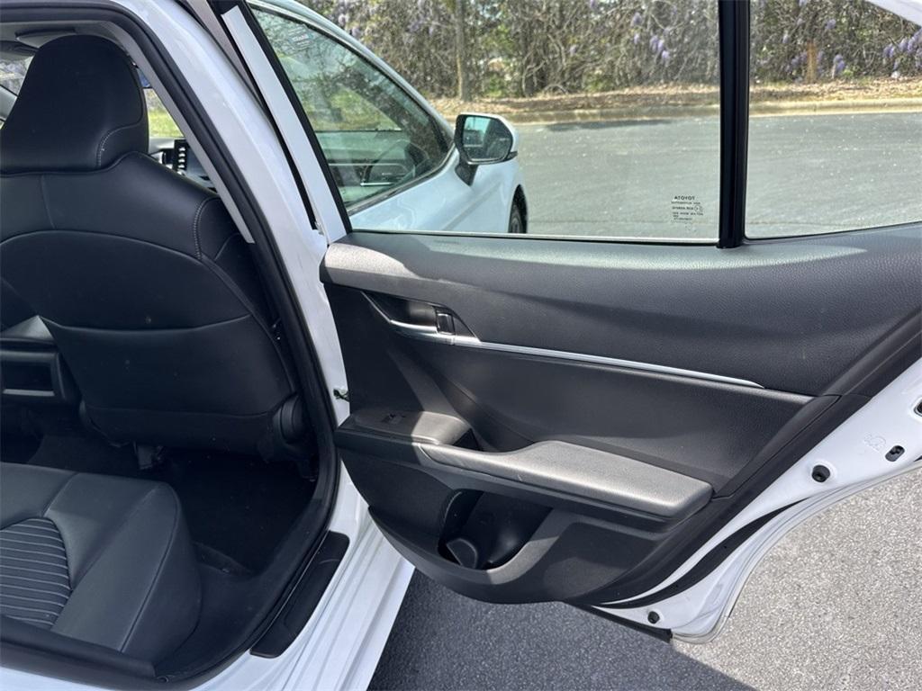 used 2023 Toyota Camry car, priced at $23,250