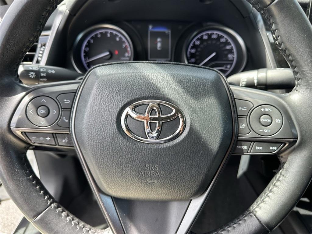used 2023 Toyota Camry car, priced at $23,250