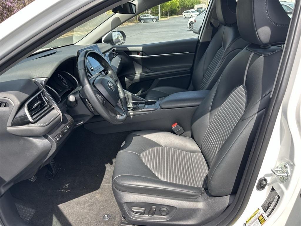used 2023 Toyota Camry car, priced at $23,250