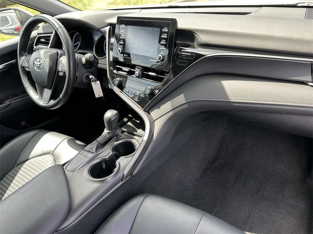 used 2023 Toyota Camry car, priced at $23,250