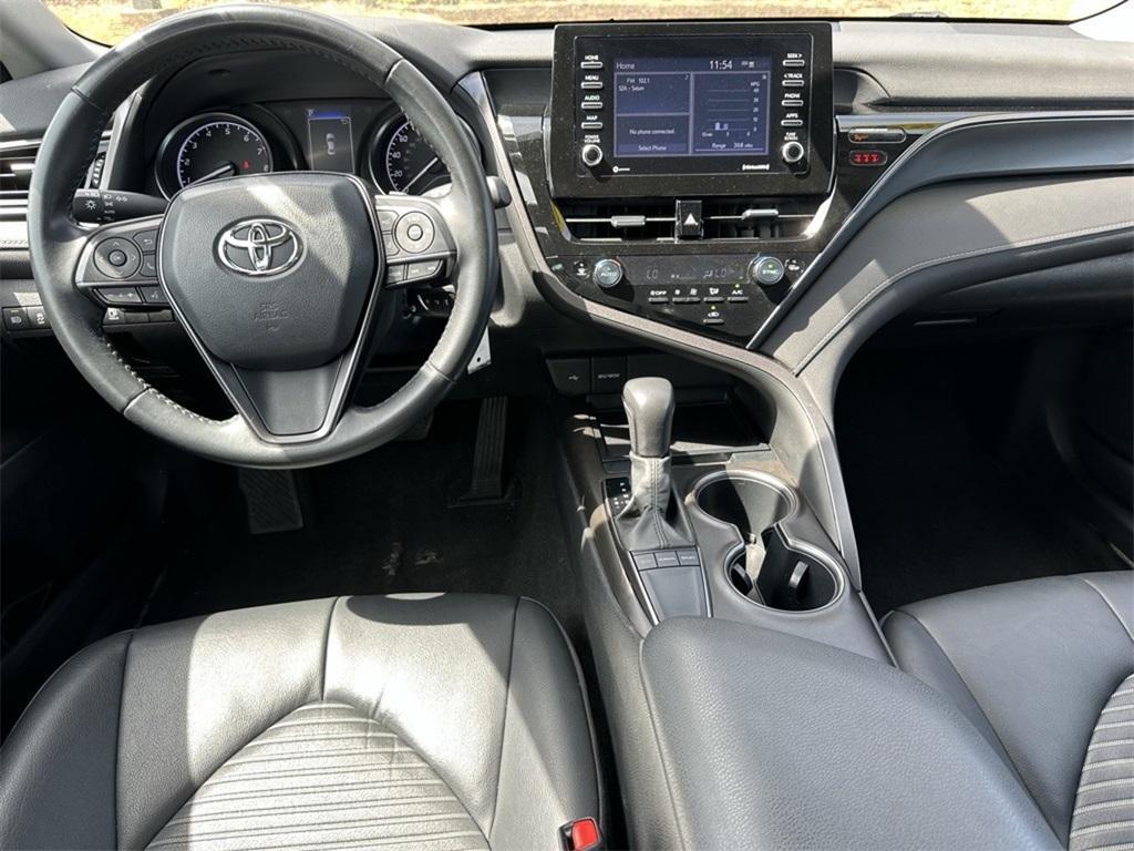 used 2023 Toyota Camry car, priced at $23,250