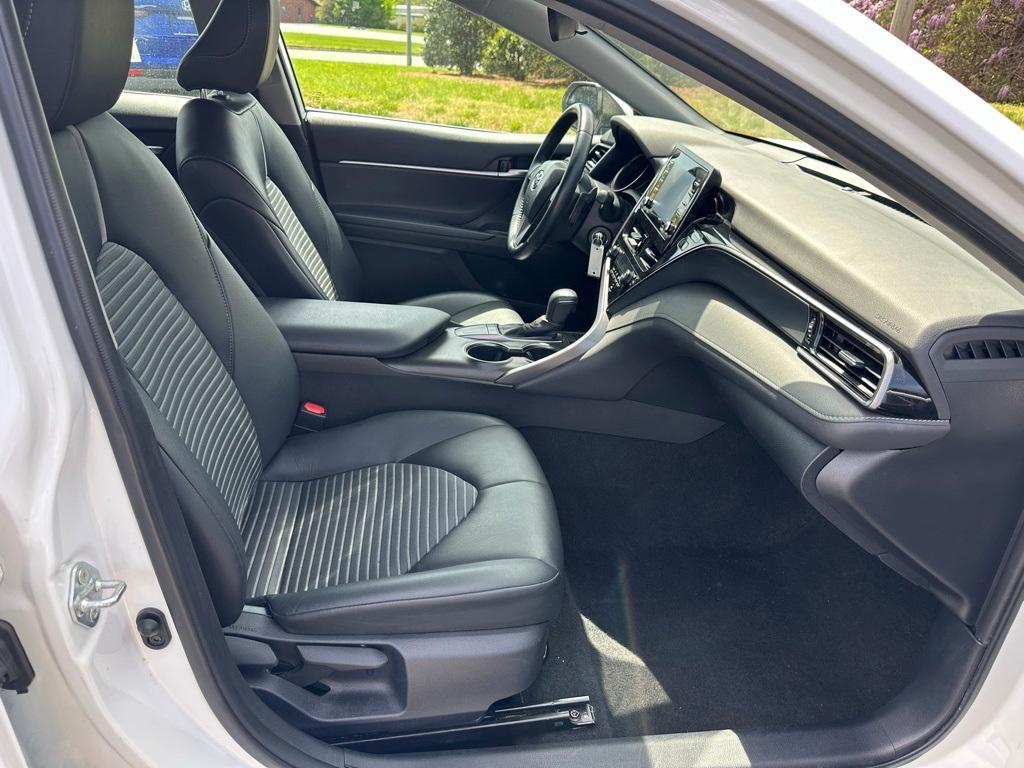 used 2023 Toyota Camry car, priced at $23,750