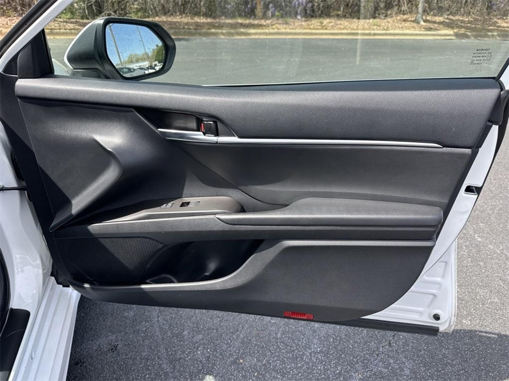 used 2023 Toyota Camry car, priced at $23,250