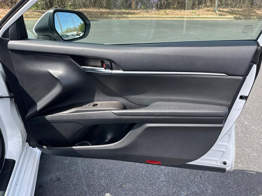 used 2023 Toyota Camry car, priced at $23,750