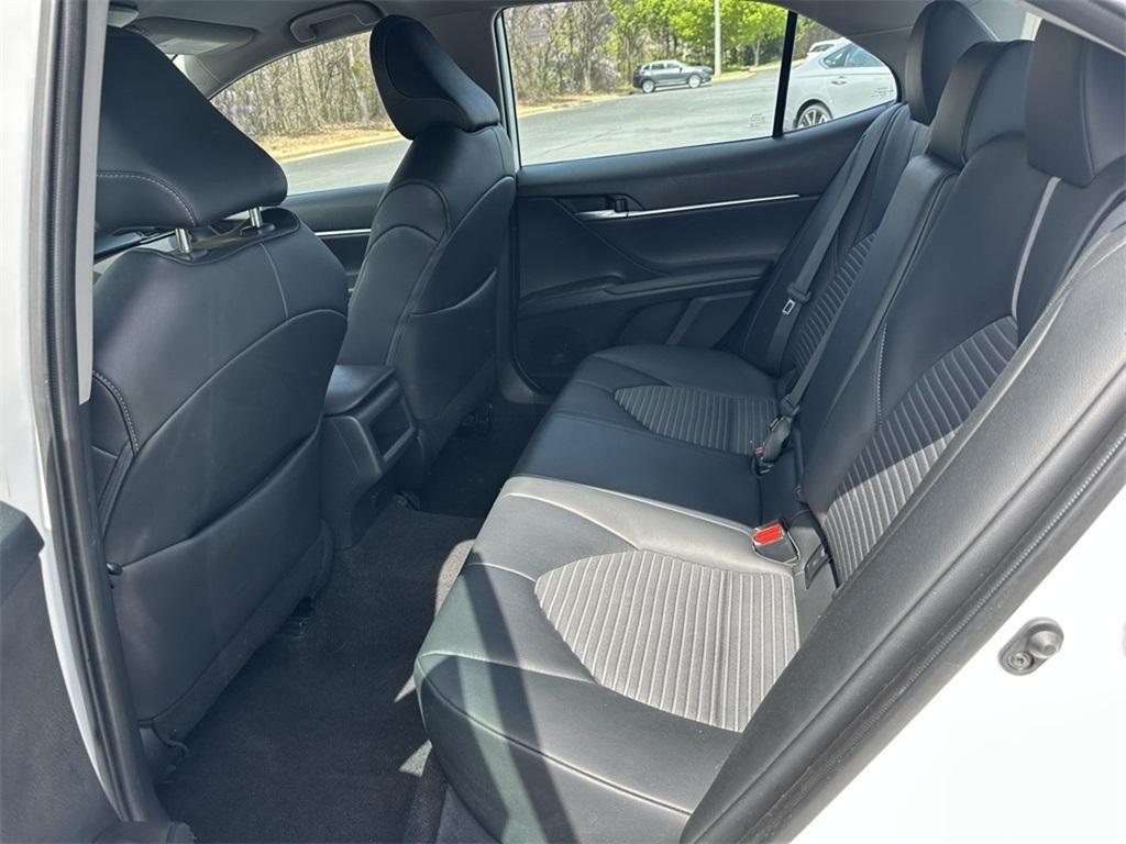 used 2023 Toyota Camry car, priced at $23,250