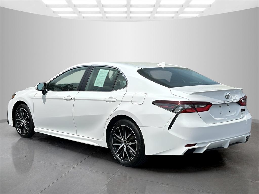 used 2023 Toyota Camry car, priced at $23,250