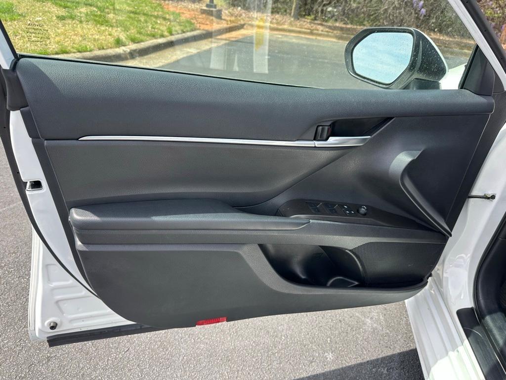 used 2023 Toyota Camry car, priced at $23,750