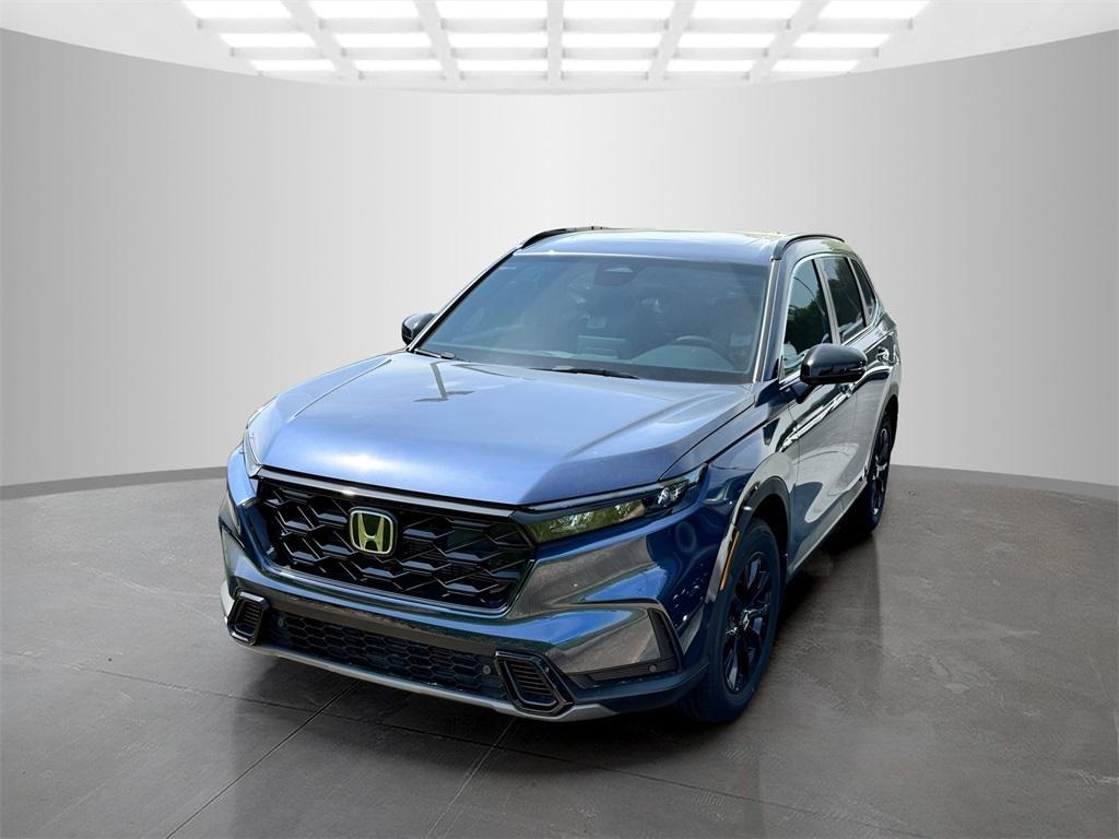 new 2025 Honda CR-V Hybrid car, priced at $37,545