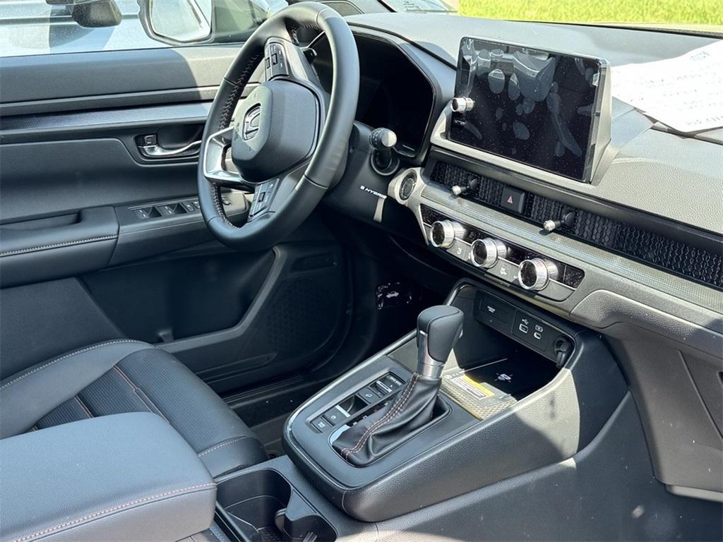 new 2025 Honda CR-V Hybrid car, priced at $37,545