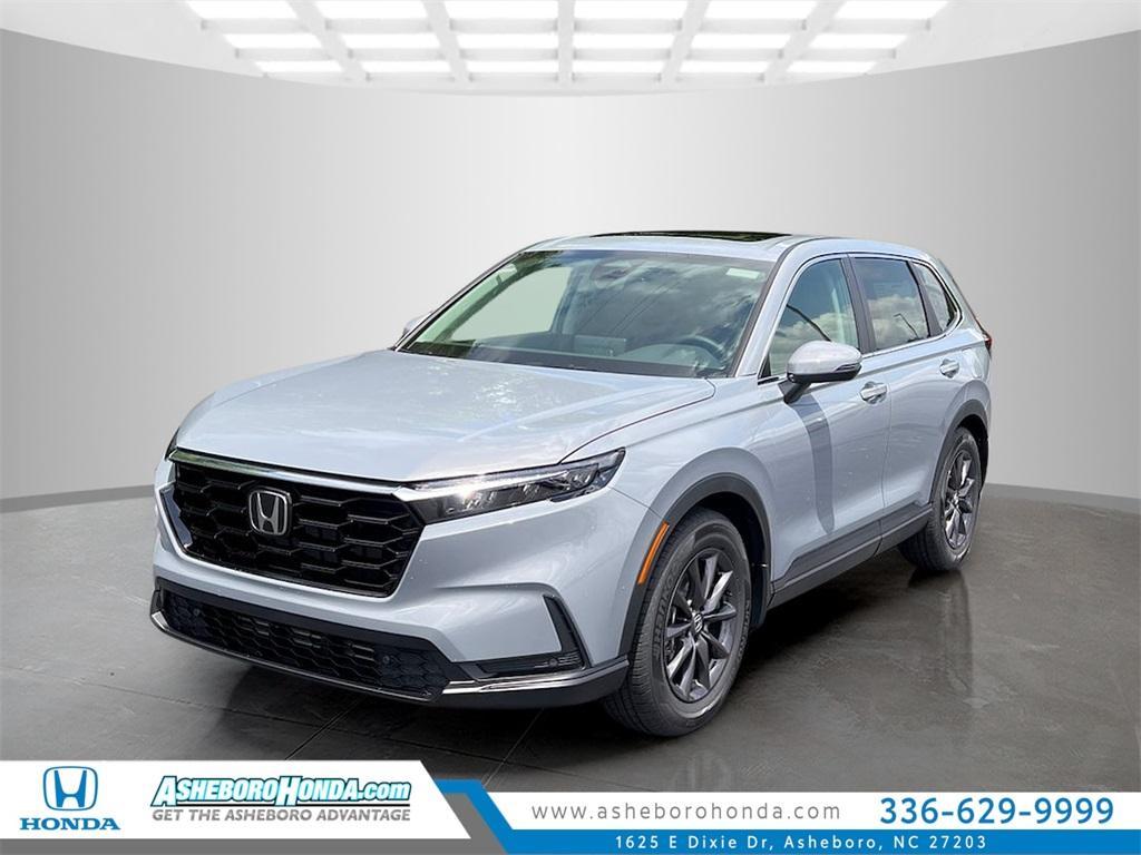 new 2026 Honda CR-V car, priced at $35,750