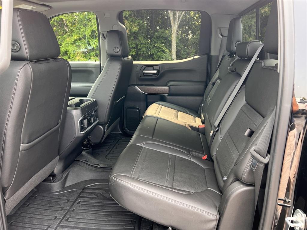 used 2019 GMC Sierra 1500 car, priced at $35,750