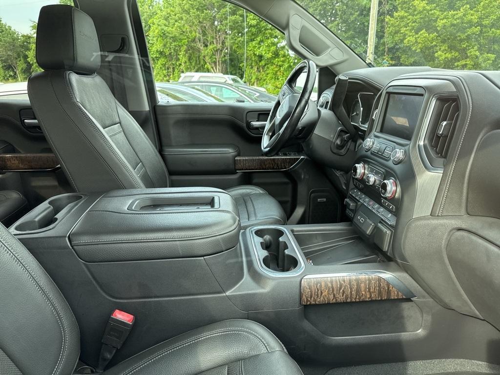 used 2019 GMC Sierra 1500 car, priced at $36,500