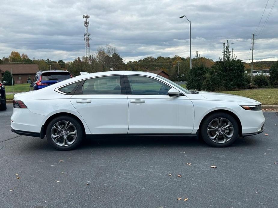 new 2024 Honda Accord car, priced at $28,210