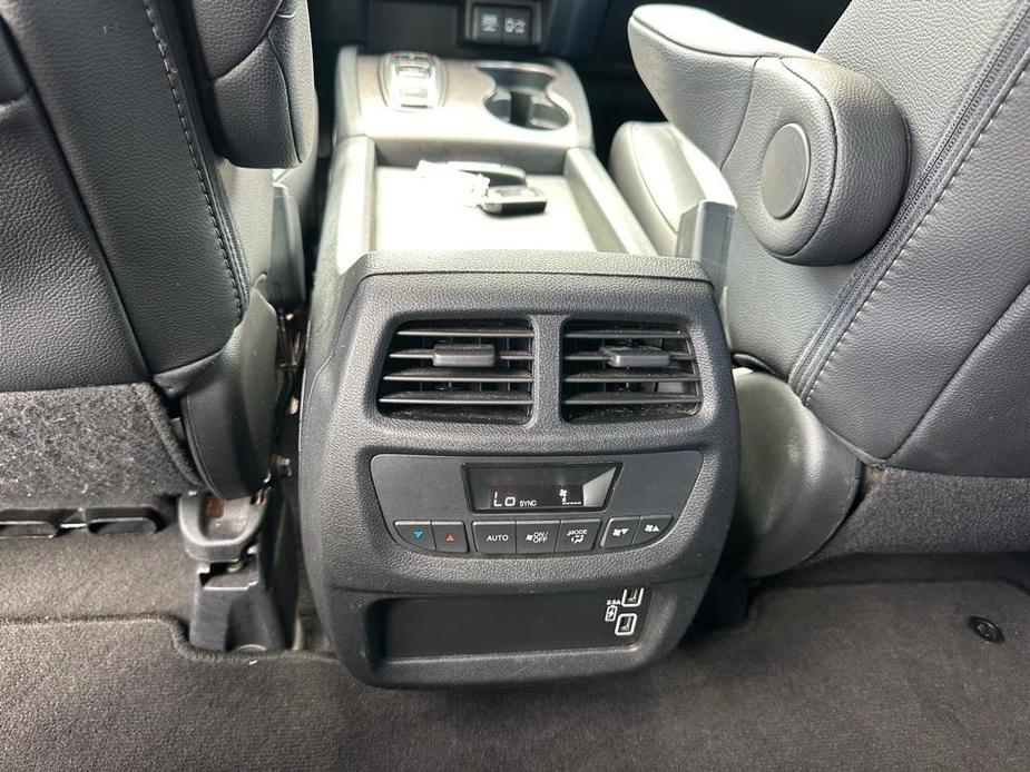 used 2021 Honda Pilot car, priced at $29,500