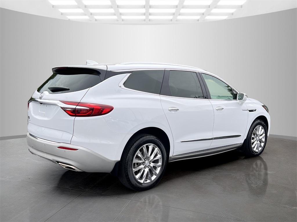 used 2020 Buick Enclave car, priced at $21,750