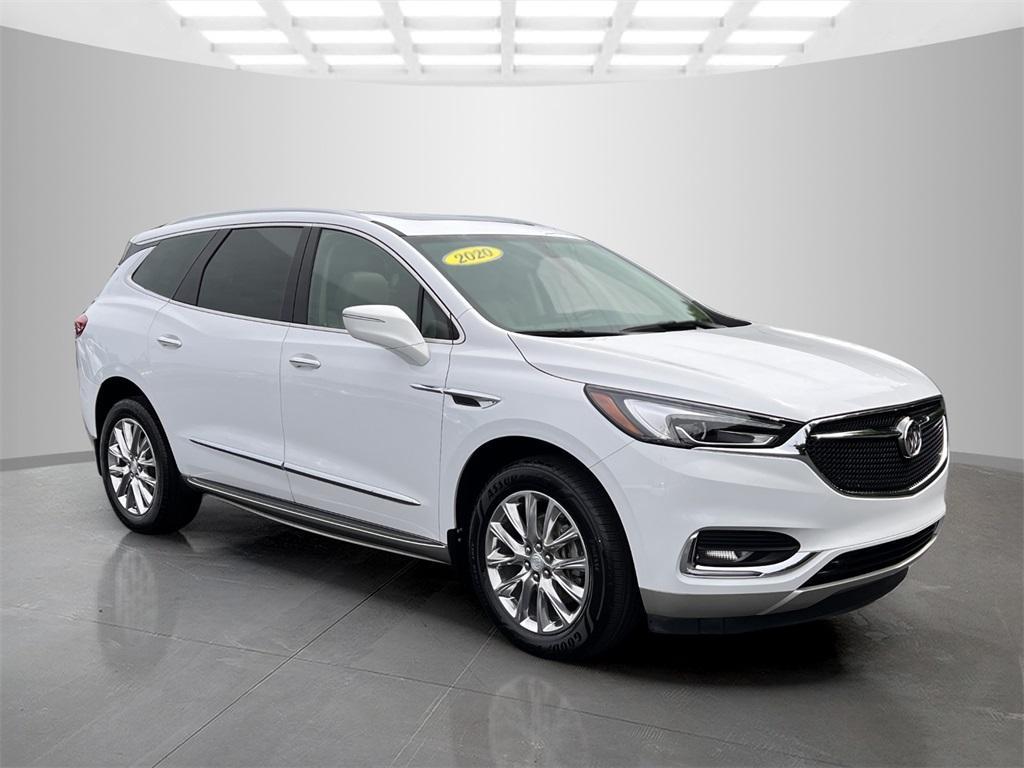 used 2020 Buick Enclave car, priced at $21,750