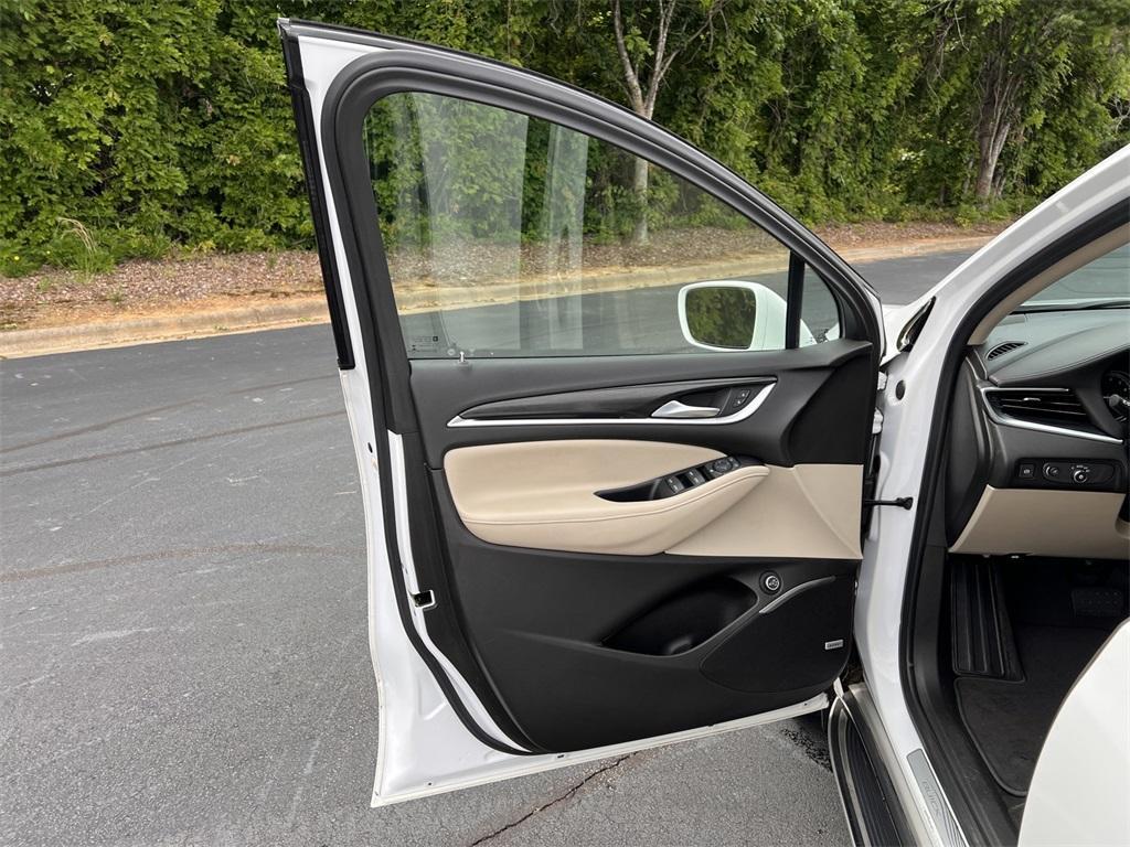 used 2020 Buick Enclave car, priced at $21,750