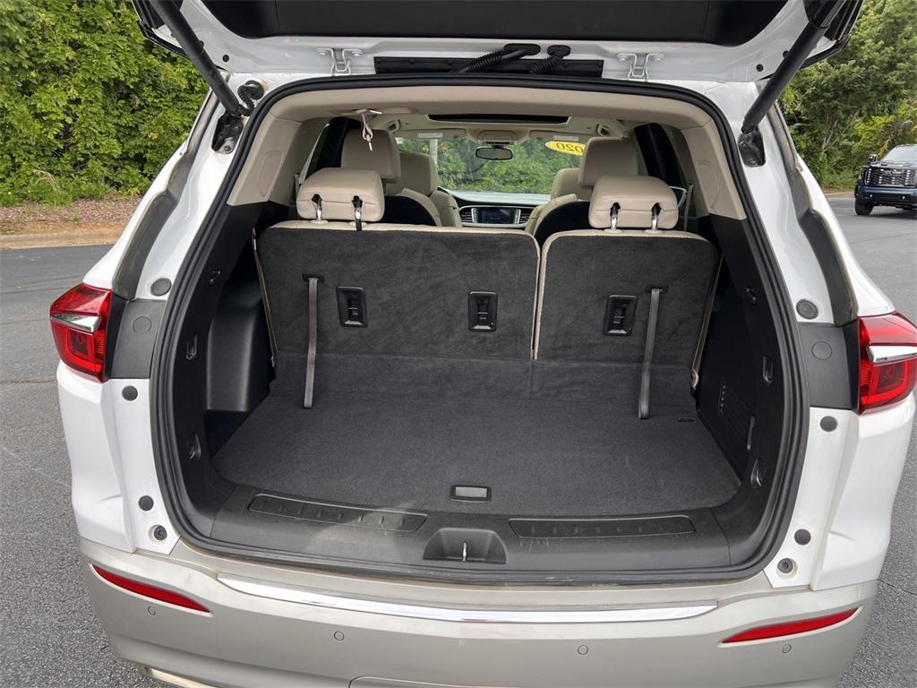 used 2020 Buick Enclave car, priced at $21,750