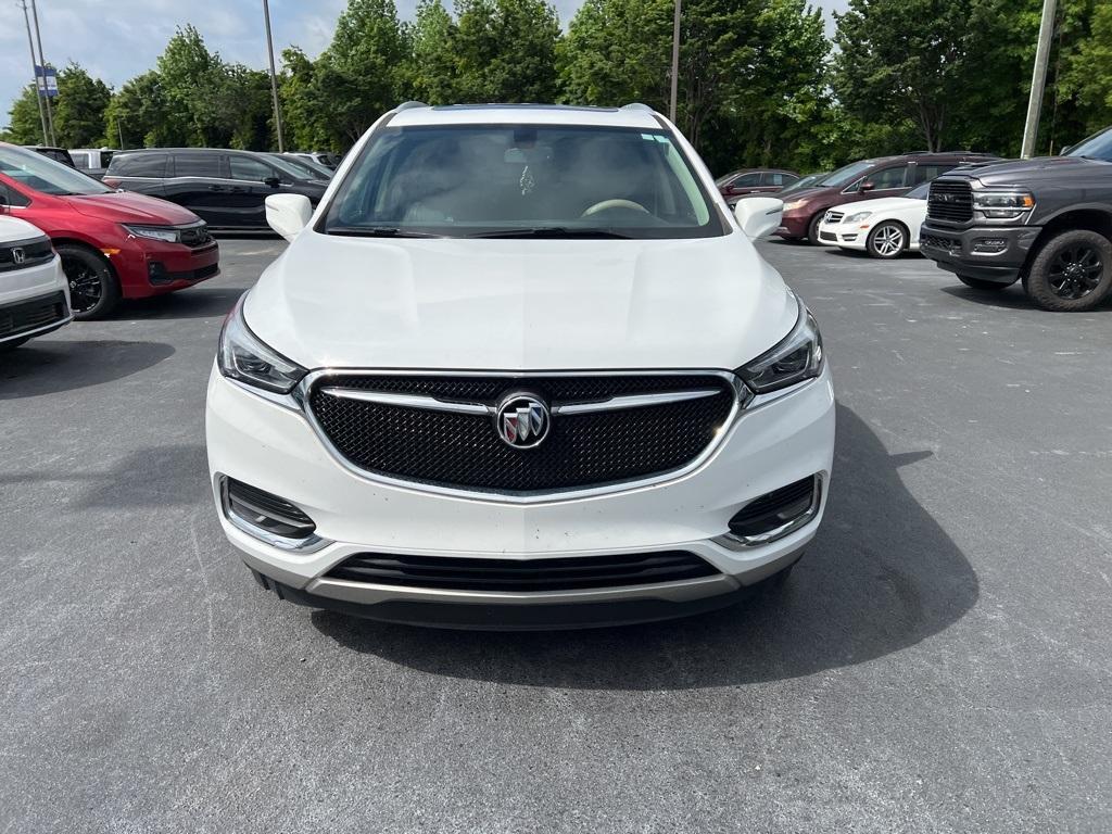 used 2020 Buick Enclave car, priced at $22,000